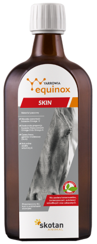  "Equinox Skin" 3×0,5 na problemy skórne, dla alergików