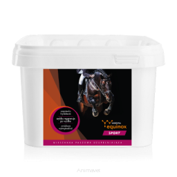 EQUINOX Sport 1,5kg  wytrzymałość - WYSYŁKA 48H 