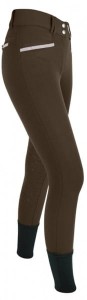 Bryczesy damskie "Brilliant Brown"