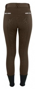 Bryczesy damskie "Brilliant Brown"
