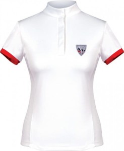 Koszulka konkursowa damska "Candy"