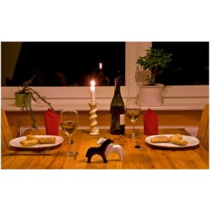 Zestaw pojemniczków na sól i pieprz