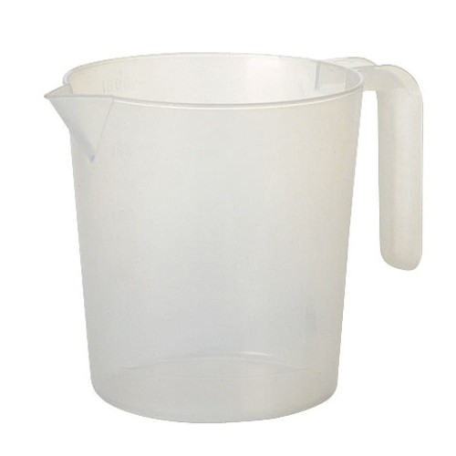 Miarka do paszy 1l