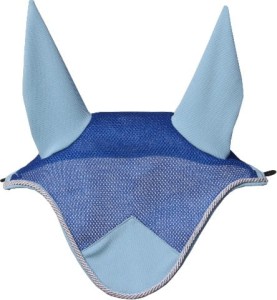 Nauszniki "Air Mesh" niebieskie
