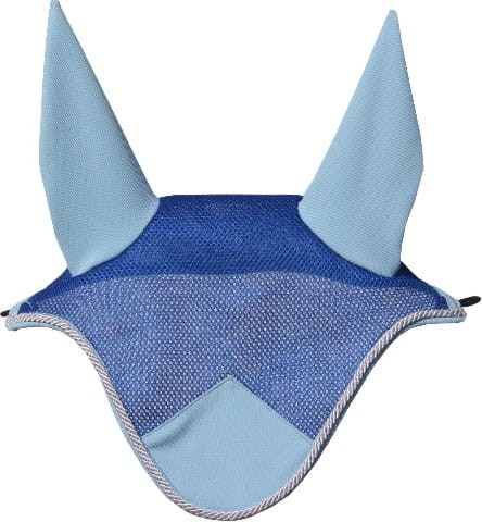 Nauszniki "Air Mesh" niebieskie