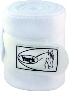 Owijki polarowe "Bright White" 