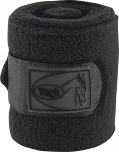 Owijki polarowe "Jet Black"