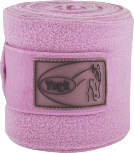 Owijki polarowe "Lavender"