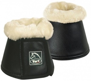 Kalosze "Comfort" z futerkiem