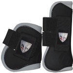 Ochraniacze "Neo Black"