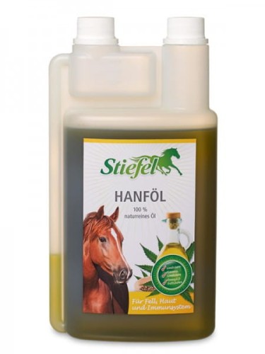 "Hanfol" 1l olej konopny