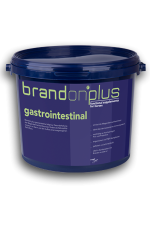 Brandon plus gastrointestinal 3kg - suplement na wrzody