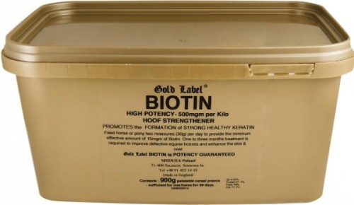 "Biotin" 900g biotyna