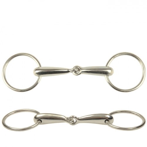 Wędzidło zwykłe puste