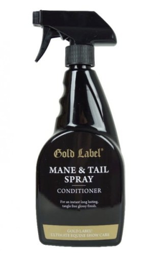 "Ultimate Mane and Tail Conditioning Spray"500ml  odżywa nabłyszczająca