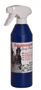"Equimousse" 500ml szampon w piance