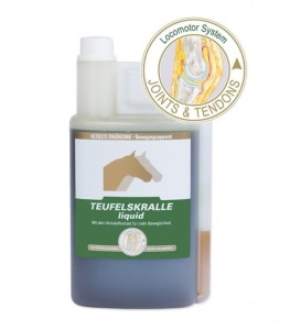 EQUIPUR Teufelskralle 1l czarci pazur w syropie