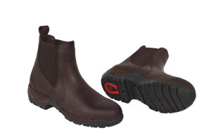 Jodphury sztyblety "Protection"