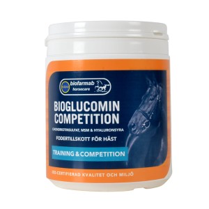 "Bioglucomin Competition" 450g - wsparcie stawów