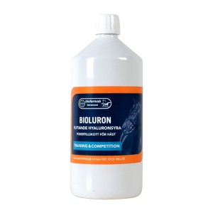 ECLIPSE Bioluron 1l kwas hialuronowy w syropie