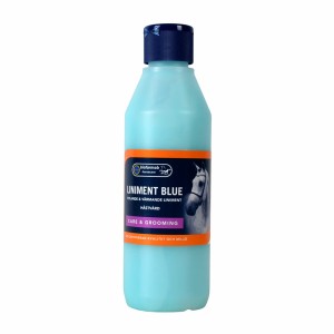 ECLIPSE Liniment Blue 1l żel rozgrzewający bez dopingu