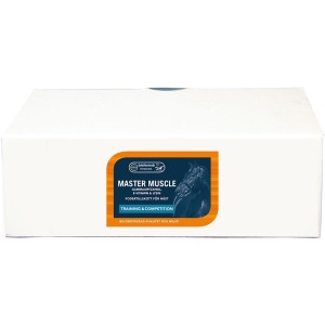 "Master Muscle" 600g saszetki na przyrost masy mięśniowej