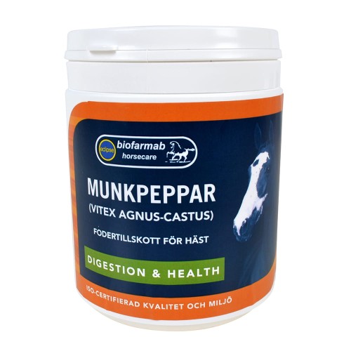 "Munkpeppar" 200g suplement uspokajający dla klaczy i wałachów