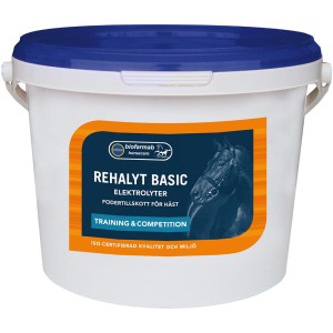 "Rehalyt Basic" 1,5kg - elektrolity