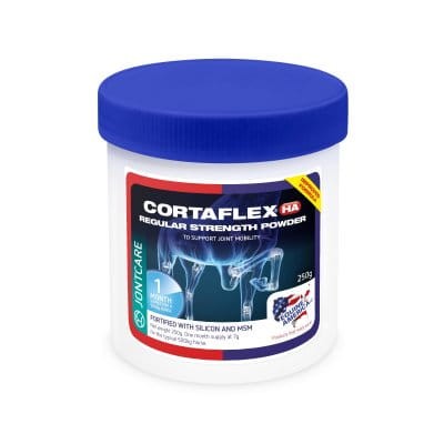 Cortaflex HA Regular Strength Powder 250g wspomaganie stawów