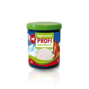 EGGERSMANN Profi Elektrolyte 1kg elektrolity dla koni
