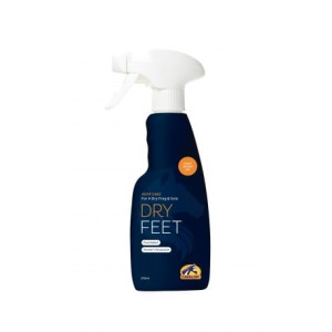 CAVALOR Dry Feet 250ml leczenie gnijących kopyt