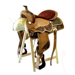 Siodło westernowe DALLAS