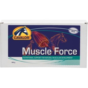 "Muscle Force" 2kg rozbudowa mięśni