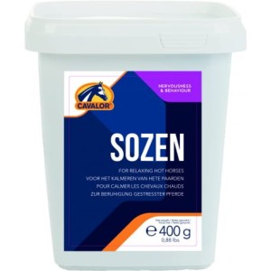 "SoZen" preparat uspokajający 400g