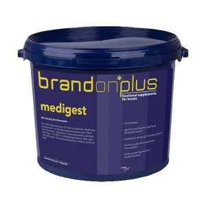 BRANDON Plus Medigest 3kg oczyszcza organizm z toksyn