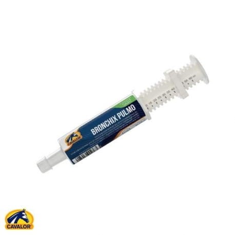 " Bronchix Pulmo" 60g wsparcie układu oddechowego