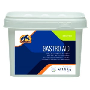 "Gastro Aid" 1,8kg wspiera zachowanie naturalnego pH