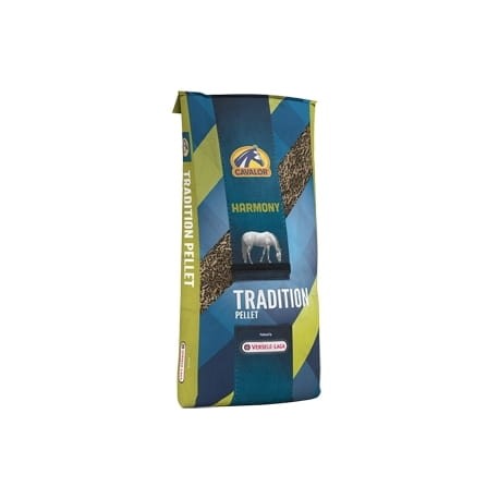 CAVALOR Tradition Pellet 20kg granulat dla koni lekko pracujących