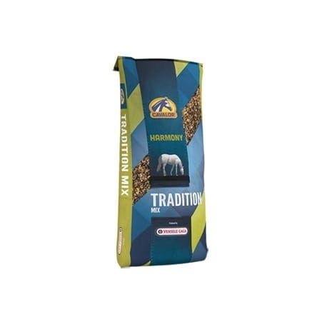 CAVALOR Tradition Mix 20kg pasza dla koni rekreacyjnych