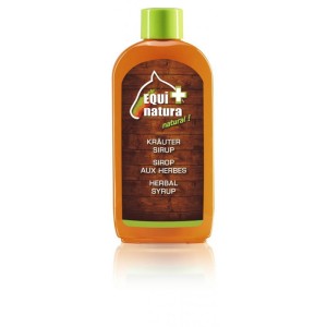 EQUINATURA Herbal Syrup 500ml syrop na drogi oddechowe dla koni