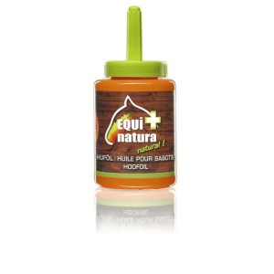EQUINATURA Hoof Oil 450ml olej do kopyt dla koni