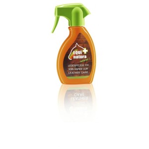 EQUINATURA Leather Care 250ml mydło i balsam do skór