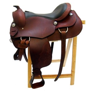 Siodło westernowe ATLANTA