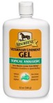 Absorbine Liniment Gel 340g wcierka w żelu