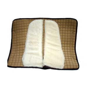 Pad do siodeł westernowych bezterlicowych LUXURY