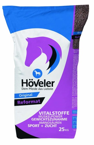 HOVELER Original Reformat 25kg - wzmocnienie odporności i wydajności