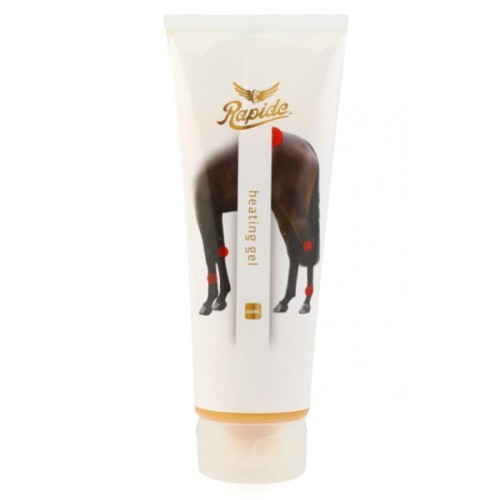 RAPIDE Heating Gel 250ml żel rozgrzewający