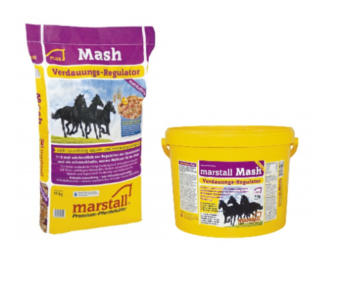 MARSTALL Mash 12,5kg mesz dla wszystkich ras koni