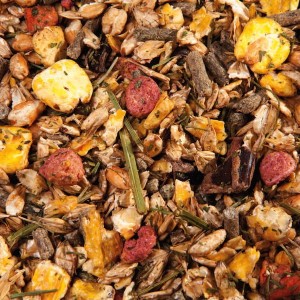 EGGERSMANN Krauter Musli 20kg - musli ziołowe dla koni