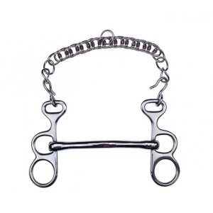 Munsztuk zaprzęgowy "Gagsteel"